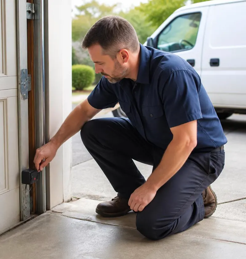 About Precision Garage Door of East Lake Weir