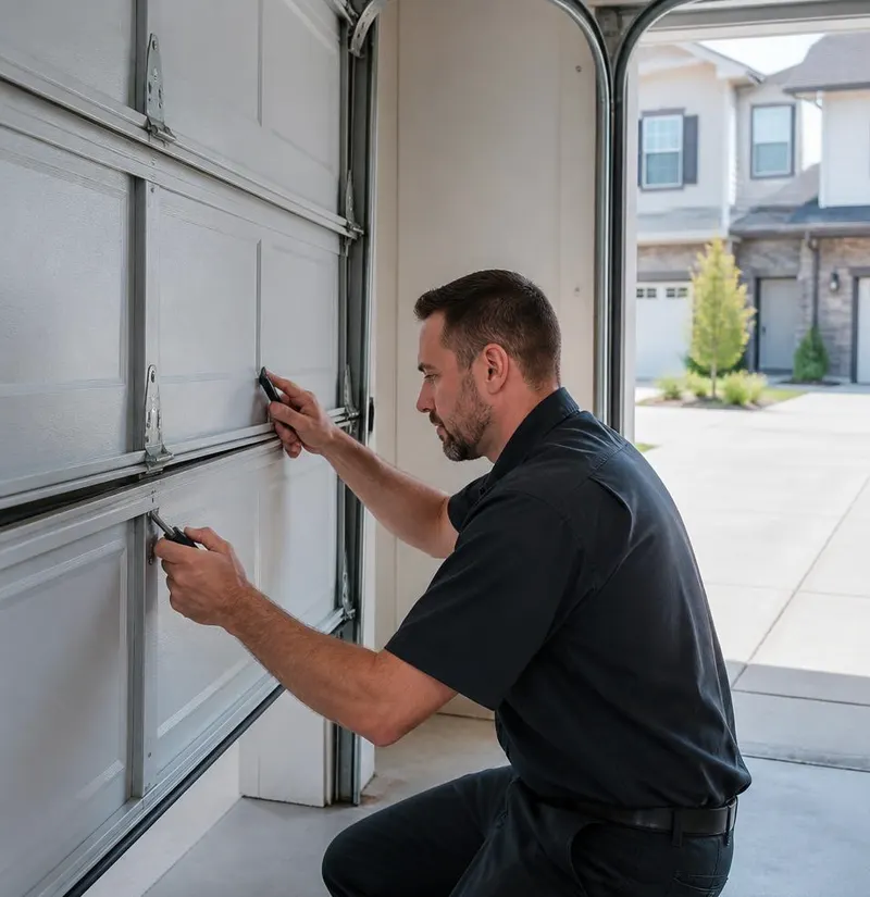 Contact Precision Garage Door of East Lake Weir