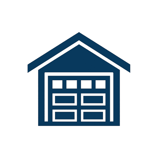Precision Garage Door of East Lake Weir logo